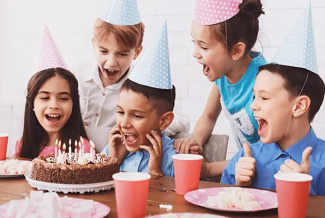 Kids Birthday Parties Near Me in Twin Cities | Hwa Rang Do Martial Art Academy