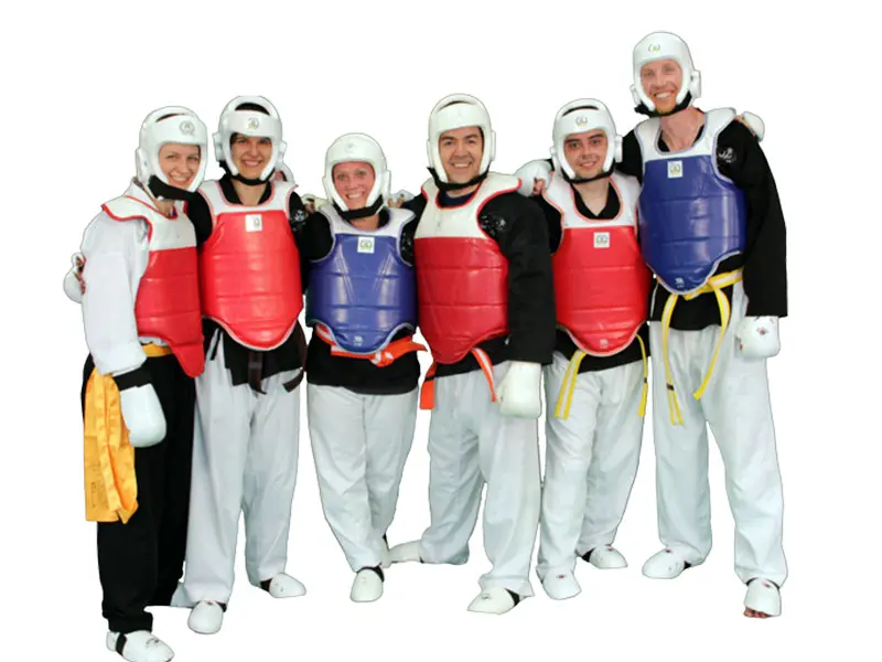 Adult Martial Arts Classes Near Me in Twin Cities | Hwa Rang Do Martial Art Academy