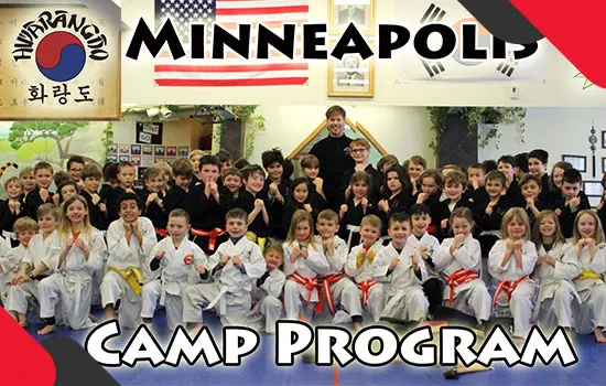 Summer Camp | Hwa Rang Do Martial Art Academy