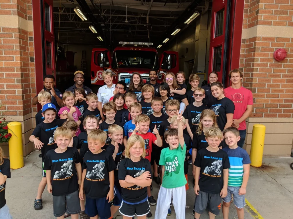 Summer Camp in Twin Cities